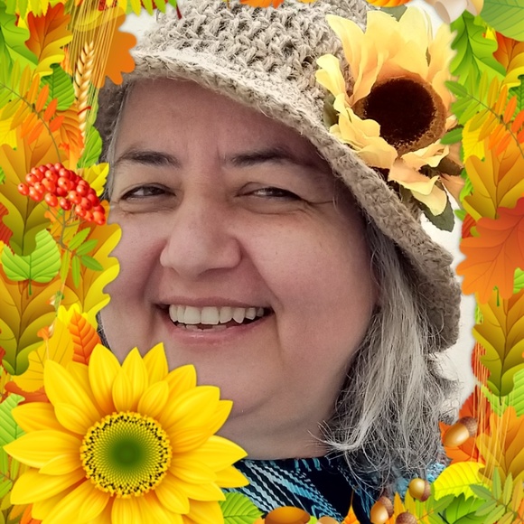 Sunflower hat juteππEND OF SUMMER SALEππποΈβ - Picture 3 of 7